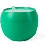 ROOST Lunch Schale 15x15x12mm 497444 urban green/mint