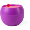ROOST Lunch Schale 15x15x12mm 497505 elegant violet/vivid red