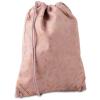 ROOST Gym bag zip 23x1x40cm 500557 Midnight gold, soft pink