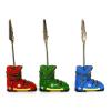 ROOST Zettelhalter Skischuh 002143 9cm, 3 ass.