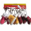 ROOST Schlüsselanhänger Boots 29542 3 assortiert