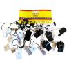 ROOST Fussballpfeife 48437 2 assortiert