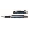 ONLINE Füllhalter College Blue M 12509/3D Black Style, blue