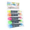 ONLINE Callibrush Pen Neon 19095 Display, 60 Stück