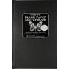 ROOST Premium Skizzenbuch A5 1628 192 Seiten, schwarz perforiert