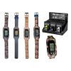 I-TOTAL Touch Uhr lang floral CM3309 ass.