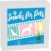 ROOST Sparkasse Snacks for Pets 547648.12 15 x 5 x 15 cm