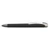 ONLINE Kugelschreiber Metallic 12353/3D College schwarz