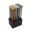 ROOST Bleistift Glitter Topper 54739 im Display 24 Stk.