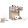 JABADABADO Kaffee Maschine W7183 14x12x17cm