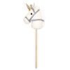 JABADABADO Steckenpferd Einhorn H14053
