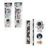 ROOST Schreibset 2 ass. HAOPP5001 Space