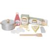 JABADABADO Pasta Set W7189