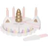 JABADABADO Kuchen Einhorn T272 ø 18 cm