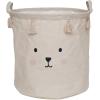 JABADABADO Aufbewahrungskorb Teddy K021 40x40 cm