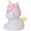 ALLC Nachtlicht Mini LLUNWH34 Unicorn 8.5x12.5x10cm