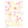 ALLC Wand Sticker WSBUWH06 Hase 350x500 mm