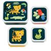 ALLC Lunch & Snackbox Jungle Tiger SBSEJT20