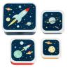 ALLC Lunch & Snackbox Space SBSESP21