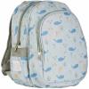ALLC Rucksack Ocean BPOCBU50 blau 27x32x19cm