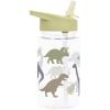 ALLC Trinkflasche Dinosaurs DBDIGR33 grün 7.3x16.5x7.3cm