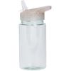 ALLC Trinkflasche Glitter DBGLSI31 silber 7.3x16.5x7.3cm