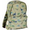 ALLC Rucksack Dinosaurs BPDIGR45 grün 23.5x30x10cm
