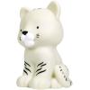 ALLC Nachtlicht White Tiger LLTIWH74 9.7x14x8.7cm
