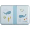 ALLC Lunch Box Ocean SBOCBU34 blau