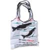 BEADBAGS Einkaufstasche Crispy Rice Ri43.01 weiss 50x1x76cm