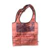 BEADBAGS Einkaufstasche Crispy Rice Ri43.06 orange 50x1x76cm