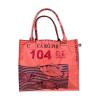 BEADBAGS Einkaufstasche Crispy Rice Ri94.06 orange 40x34x38cm