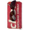 BEADBAGS Etui Crispy Cement CRDD.R rot 10x1.5x19cm