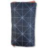 BEADBAGS Etui Net NETDDCN12 schwarz 10x1.5x19cm