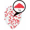 NEUTRAL Balloons Confetti 6 Stk. 9908070 27.5cm