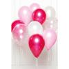 NEUTRAL DIY Ballon Bouquet 9907427 pink