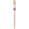 JABADABADO Blockflöte M14083 pink