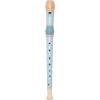 JABADABADO Blockflöte M14084 blau