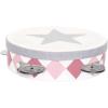 JABADABADO Tambourine Trommel M14096 pink