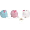 ROOST Sparkasse Elefant 10029426 Keramik, ass. 12x9x8cm