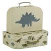 ALLC Kofferset 29x20x9.3cm SCDIGR19 Dinosaurs