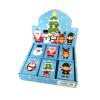 ROOST Xmas Mini Notizblock XM104 ass. Weihnachtsmotive