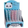I-TOTAL Bleistift Panda XL1802 ass.
