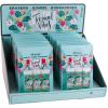I-TOTAL Radiergummi Tropical Vibes XL1826 3 pcs. 2.2x1.2x6.2cm