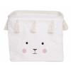 JABADABADO Aufbewahrungskorb K015 Hase 28x28x24cm