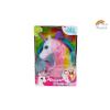ROOST Schminkkopf Einhorn 670044 mit Zubehör 20cm