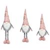 ROOST Wichtel Teleskopbeinen 10033610 Textil, pink, grau