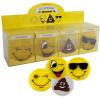ROOST Taschenwärmer 512609 Smiley, ass. 9cm