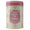 ROOST Teedose 9186 Think happy - be happy