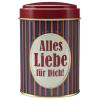 ROOST Süssigkeitendose 9199 Alles Liebe für Dich!